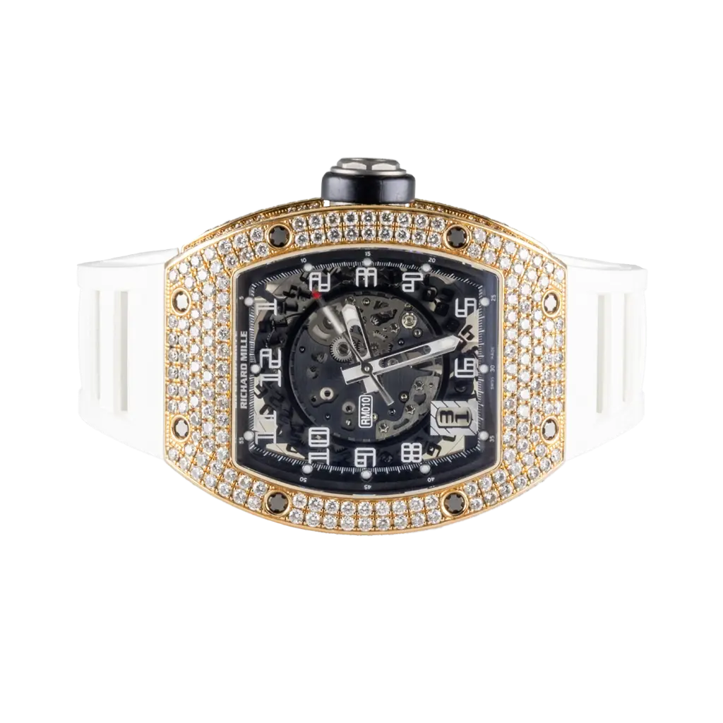 Richard Mille RM 010 Rose Gold Watch