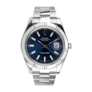 Rolex Datejust 41 Blue Dial 126333