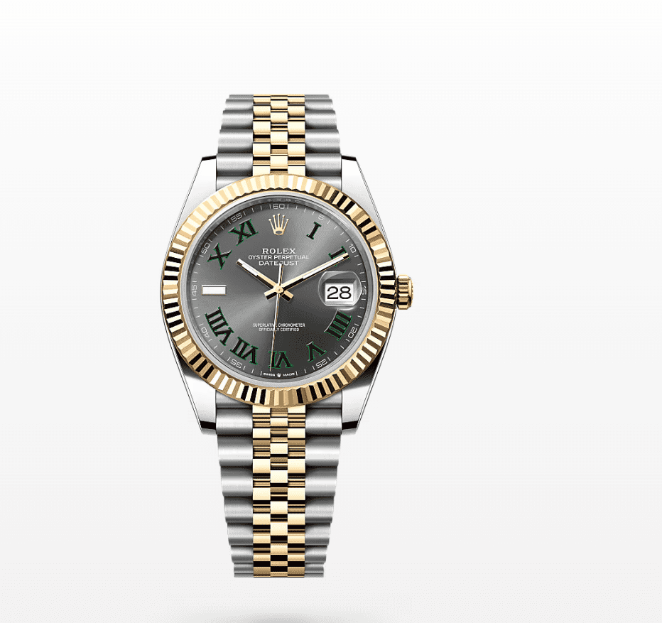 Is a rolex wimbledon a good investment sale