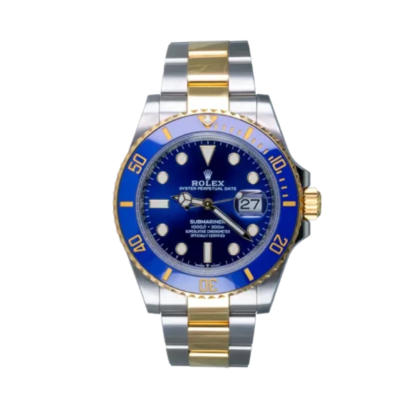 Rolex Submariner Bluesy OP Watch