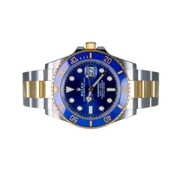 Bluesy Submariner OP Date