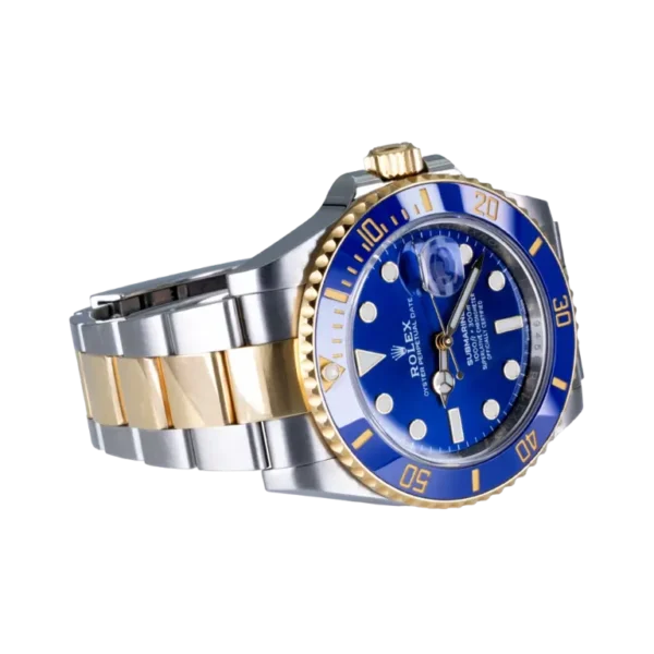 Rolex Submariner Bluesy OP Watch